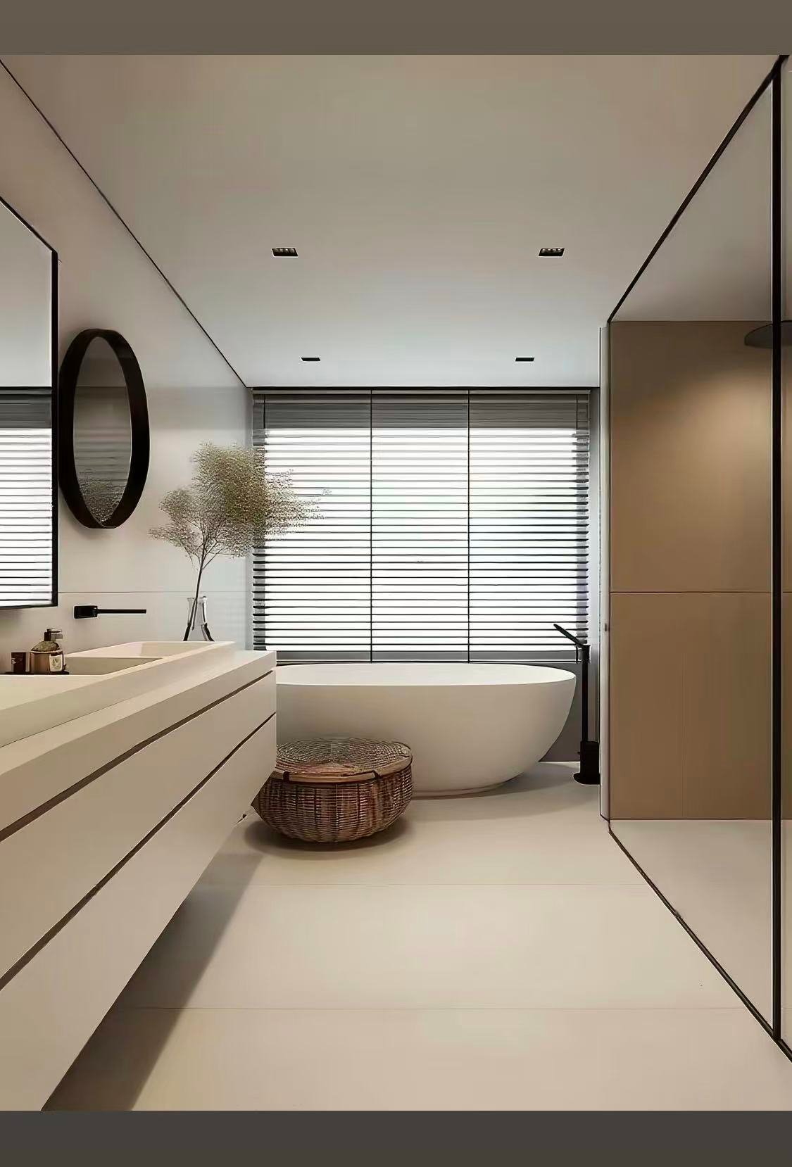 Bathroom and bedroom remodel project