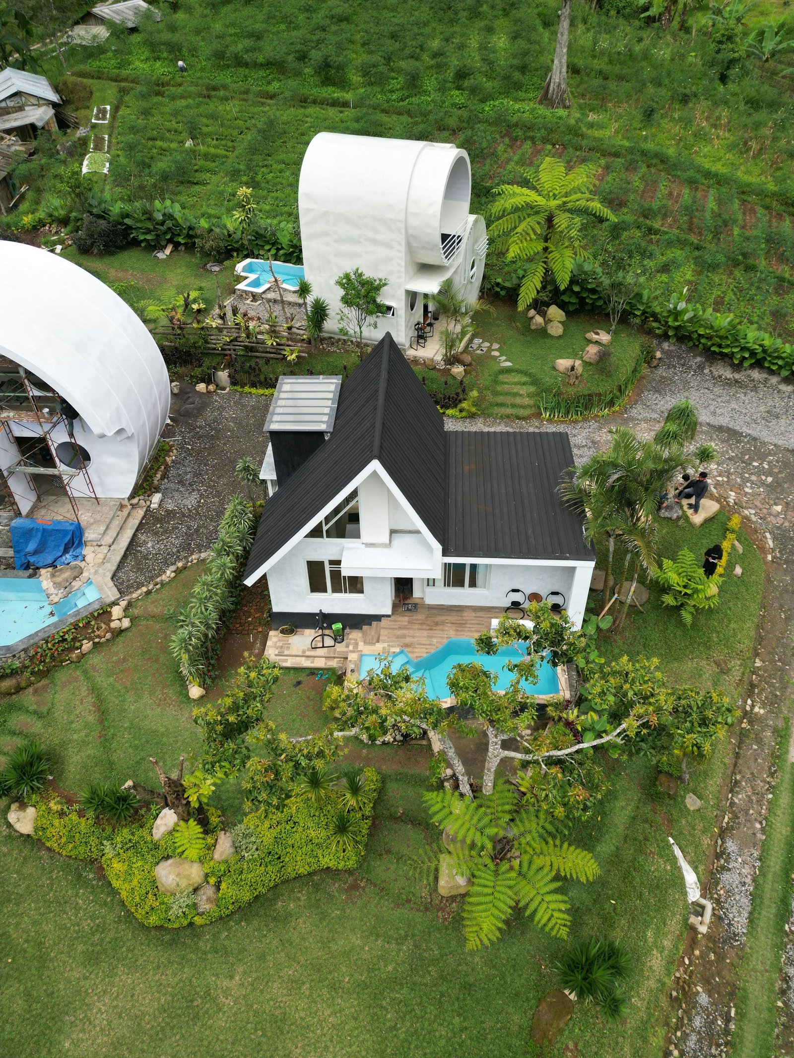 Compact secondary dwelling style image representing JADU service